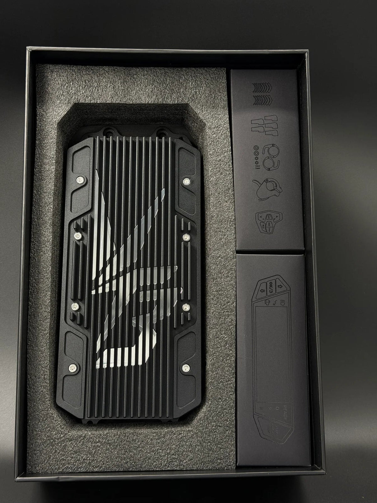 Ventus Aetos Pro Controller Modded Moto Co