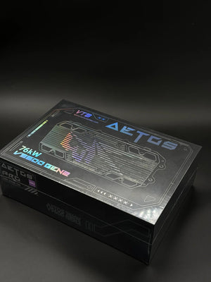 Ventus Aetos Ultra Controller Modded Moto Co
