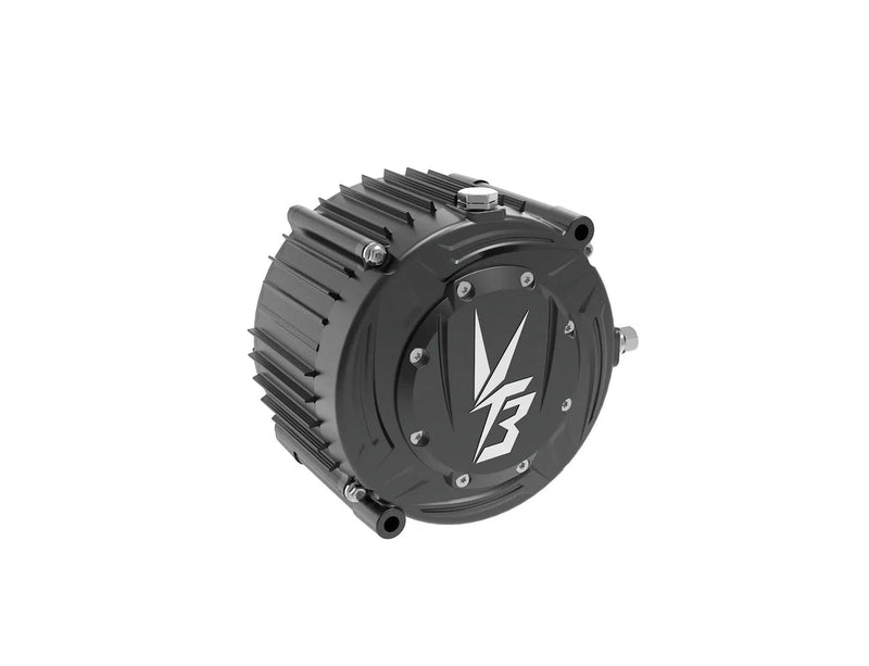 Ventus Ryuga 52kW Motor Modded Moto Co