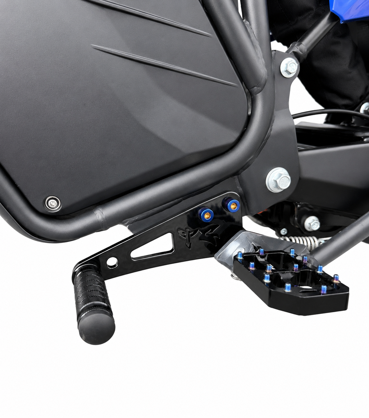 RTR Shift Lock & Bracket (Ships USA - TG Racing) TG Racing