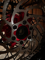 16/19 Wheel Set for Surron Light bee, Segway x160/x260, Eride pro s/ss 2.0, Ventus One, 79 Bike Falcon (No Tires) Ramped Racing