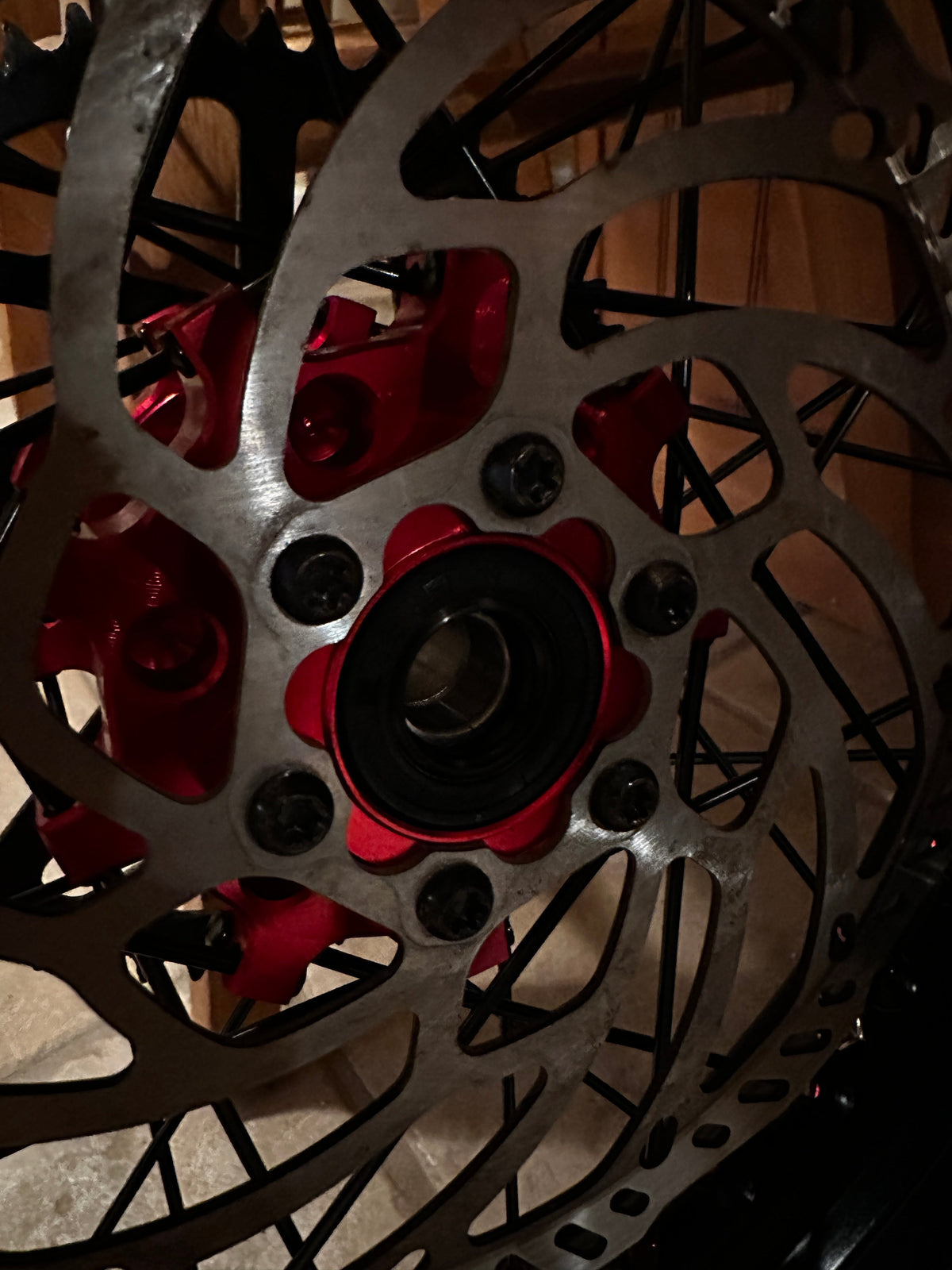 16/19 Wheel Set for Surron Light bee, Segway x160/x260, Eride pro s/ss 2.0, Ventus One, 79 Bike Falcon (No Tires) Ramped Racing