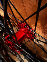 16/19 Wheel Set for Surron Light bee, Segway x160/x260, Eride pro s/ss 2.0, Ventus One, 79 Bike Falcon (No Tires) Ramped Racing