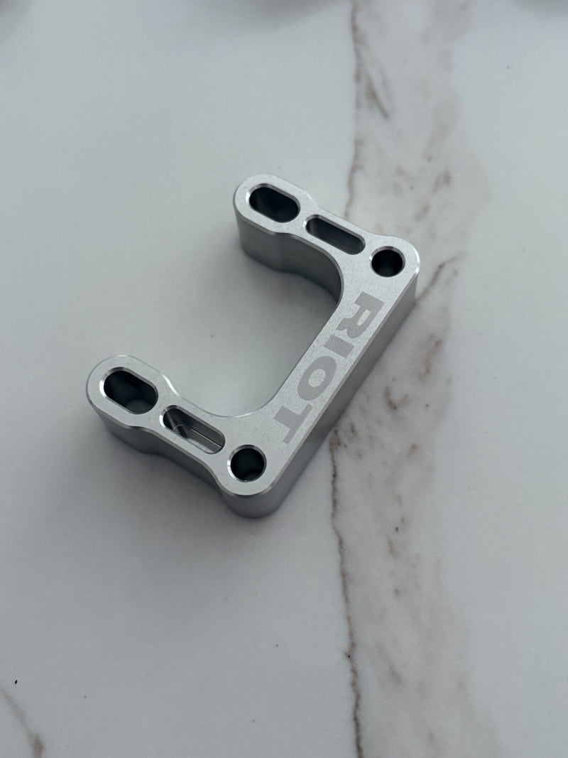Riot 15MM riser - Riot Racing