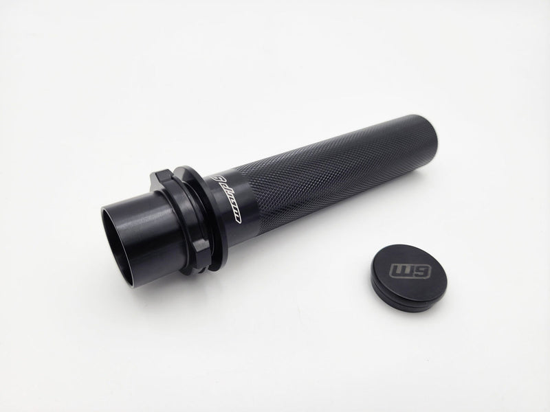 Warp 9 Surron Ultra Bee Throttle Tube Modded Moto Co