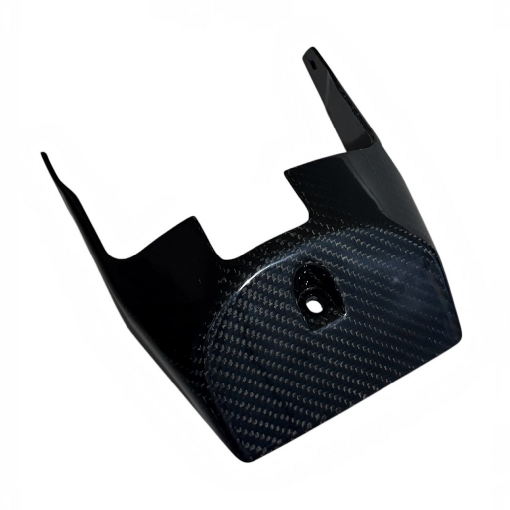 Eride pro real carbon fiber battery lid lock upgrade Mxp_designs