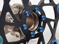 Titanium rotor bolts(6pc) Tirider