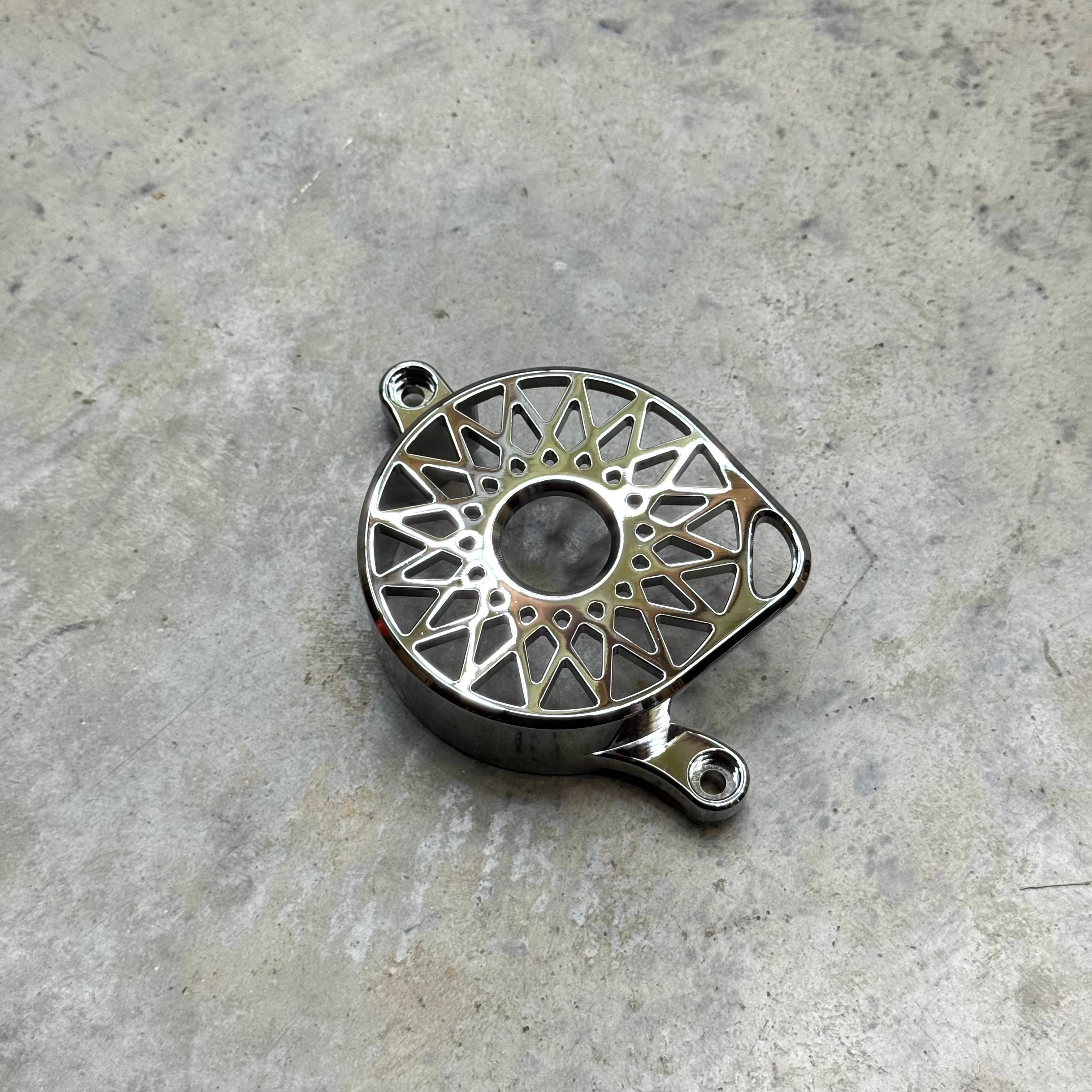 Surron Ultra Bee Aluminum Motor Cover ridemoda