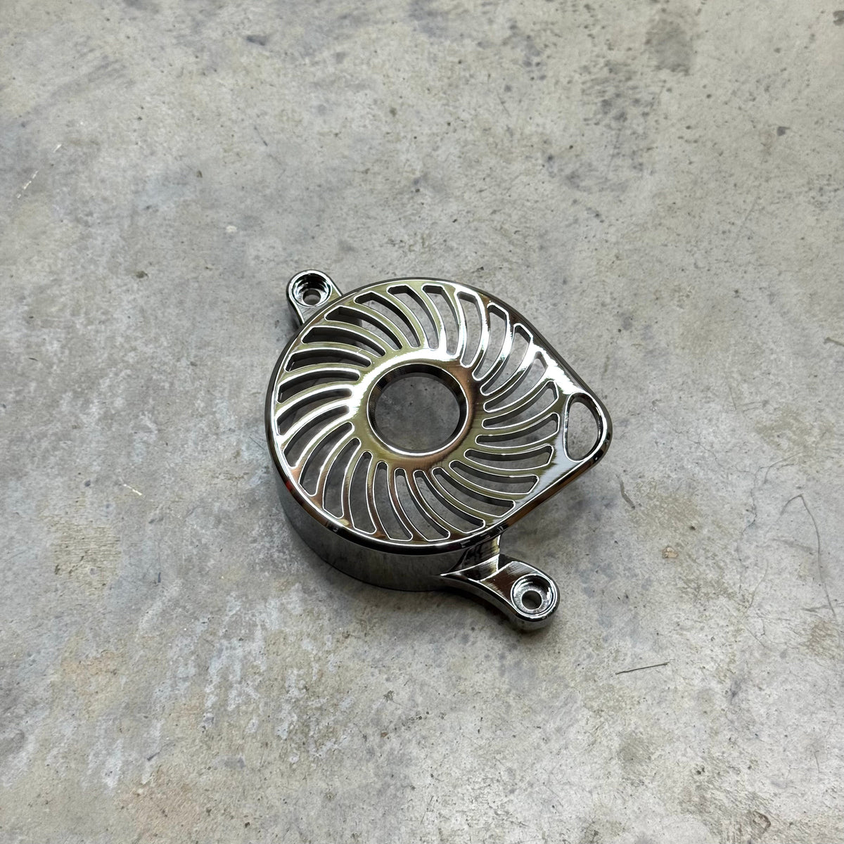 Surron Ultra Bee Aluminum Motor Cover ridemoda