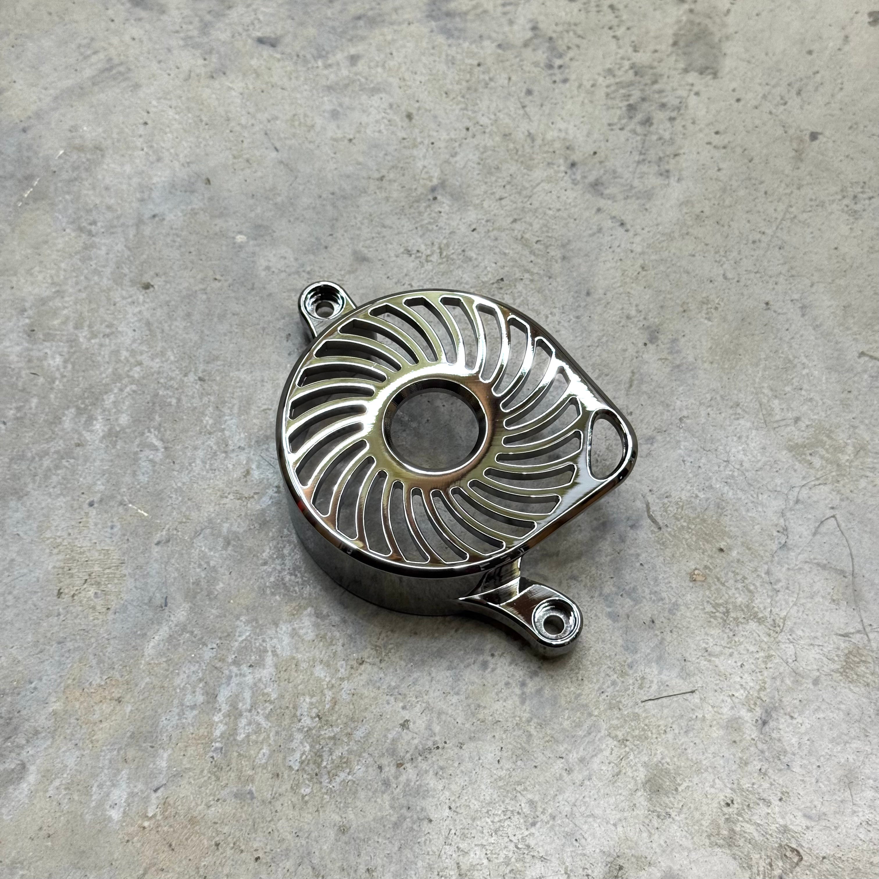Surron Ultra Bee Aluminum Motor Cover ridemoda