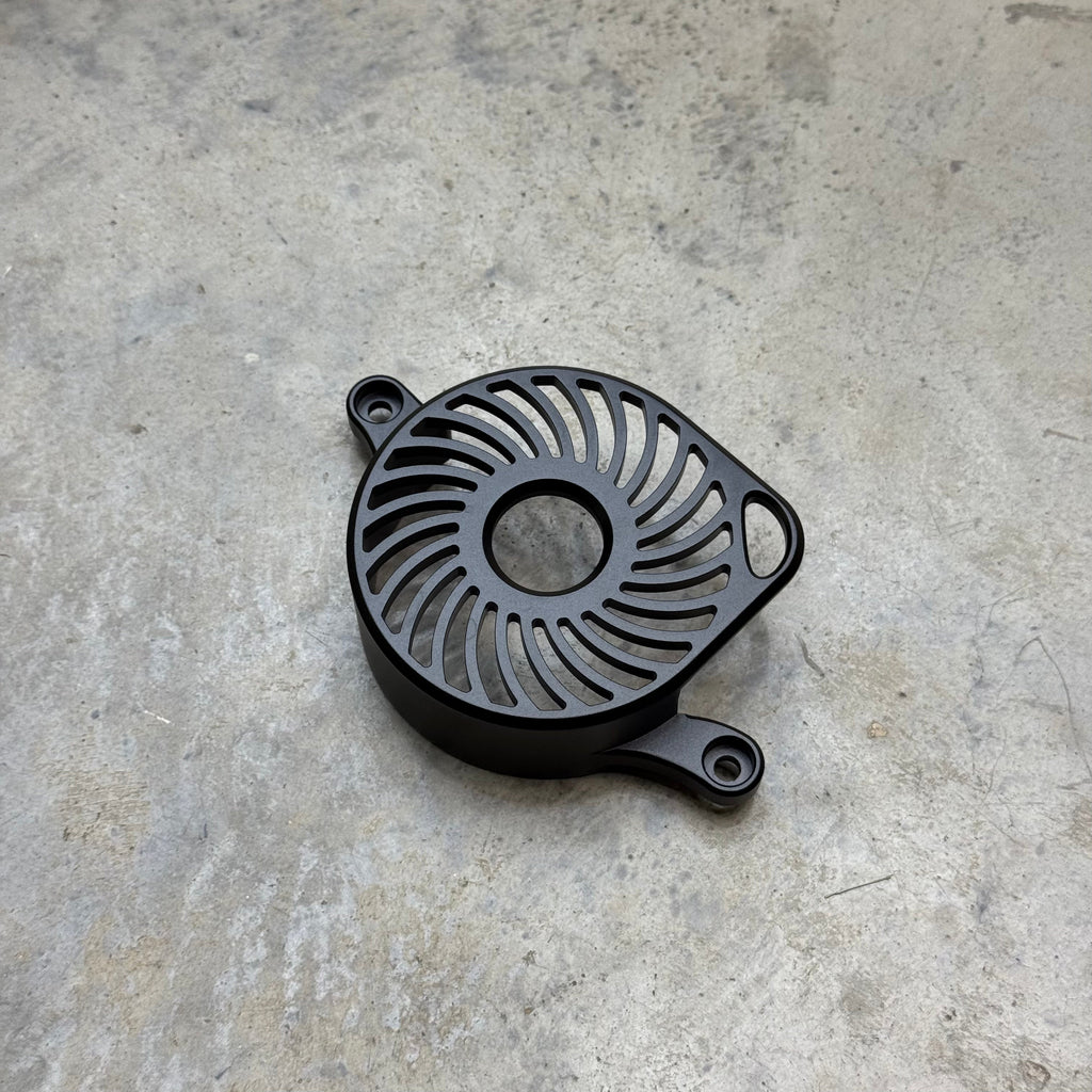 Surron LBX Aluminum Motor Cover ridemoda