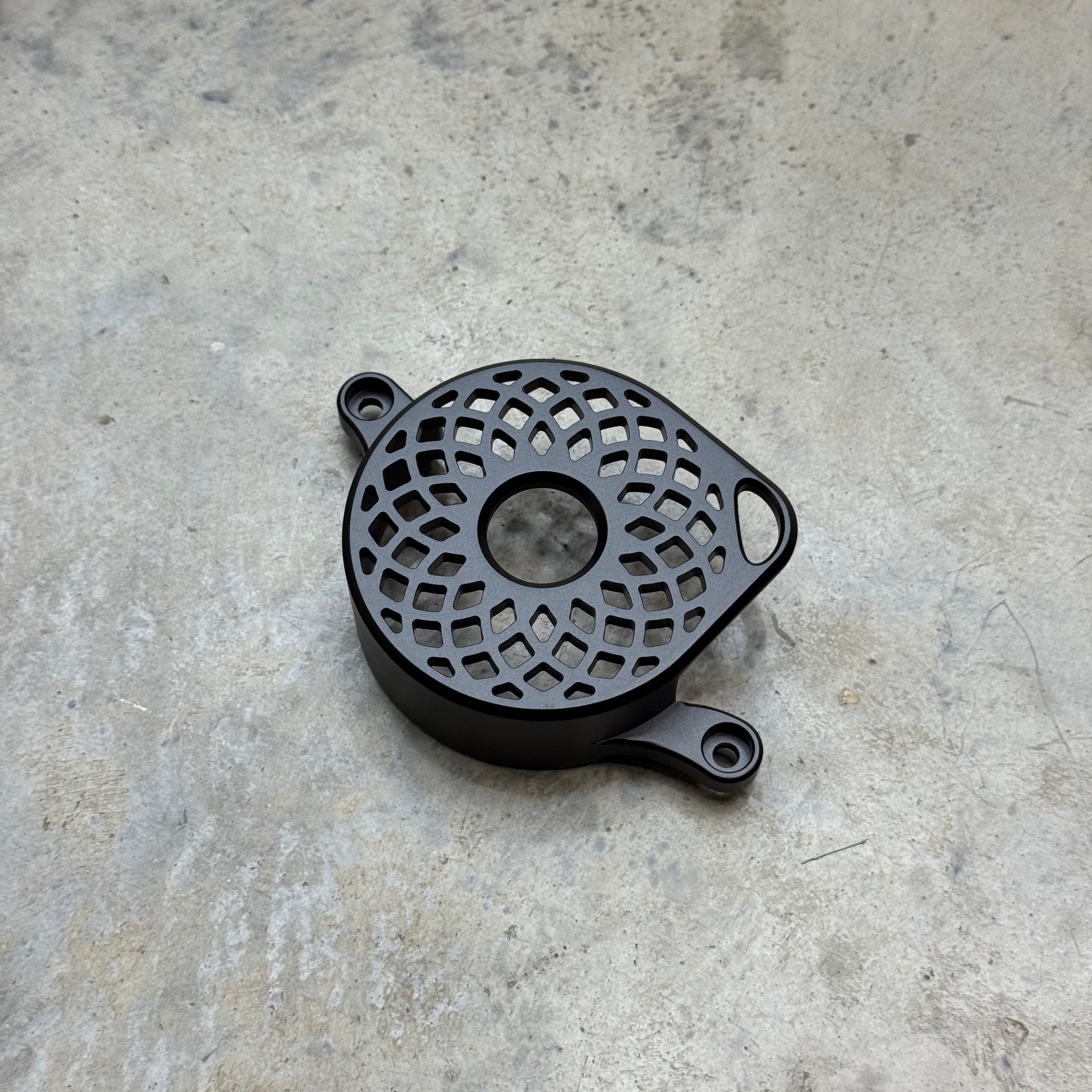 Surron Ultra Bee Aluminum Motor Cover ridemoda