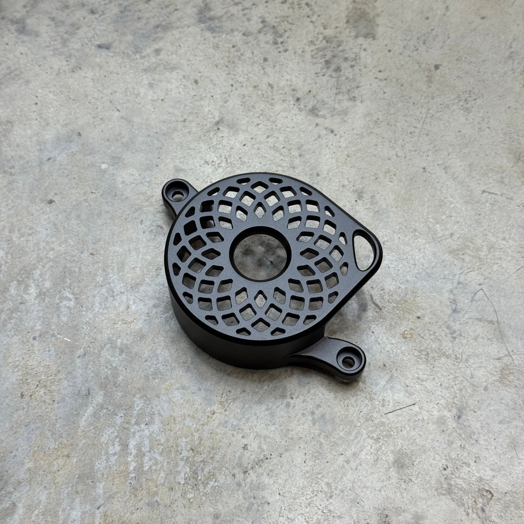 Surron LBX Aluminum Motor Cover ridemoda