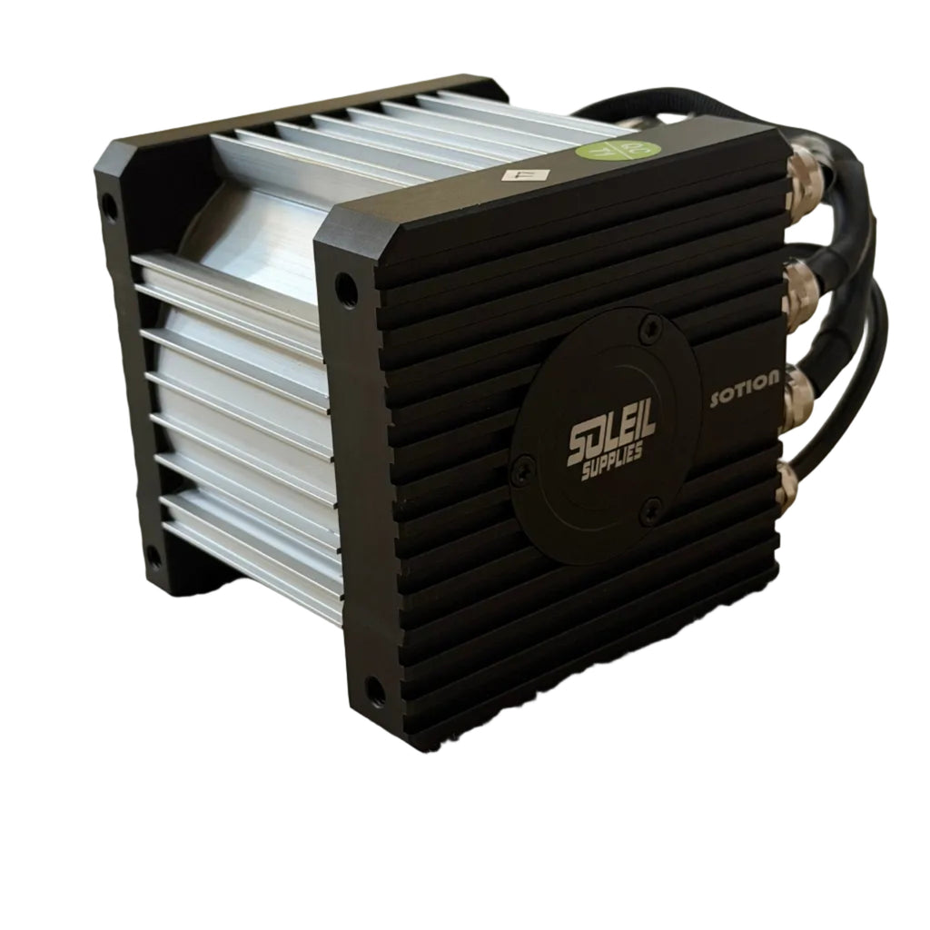 Tuttio Soleil 01 SOTION FW23 72V Mid-Drive Motor Soleil Supplies