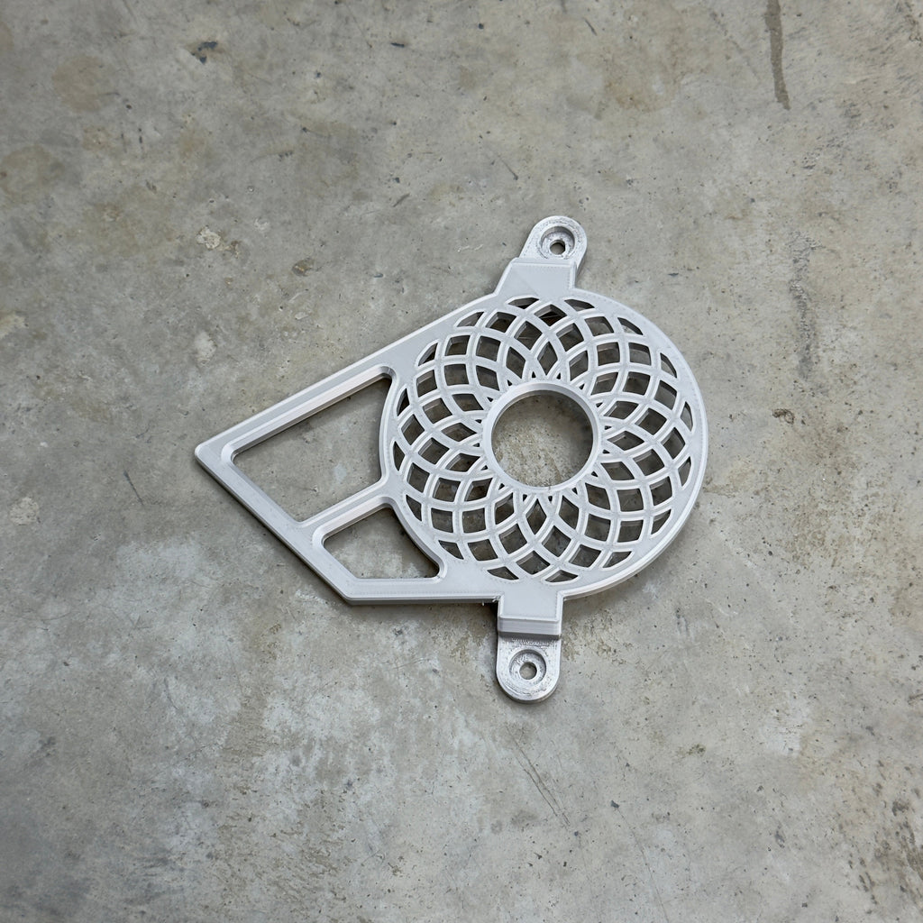 Talaria Sting Plastic Gearbox Cover ridemoda