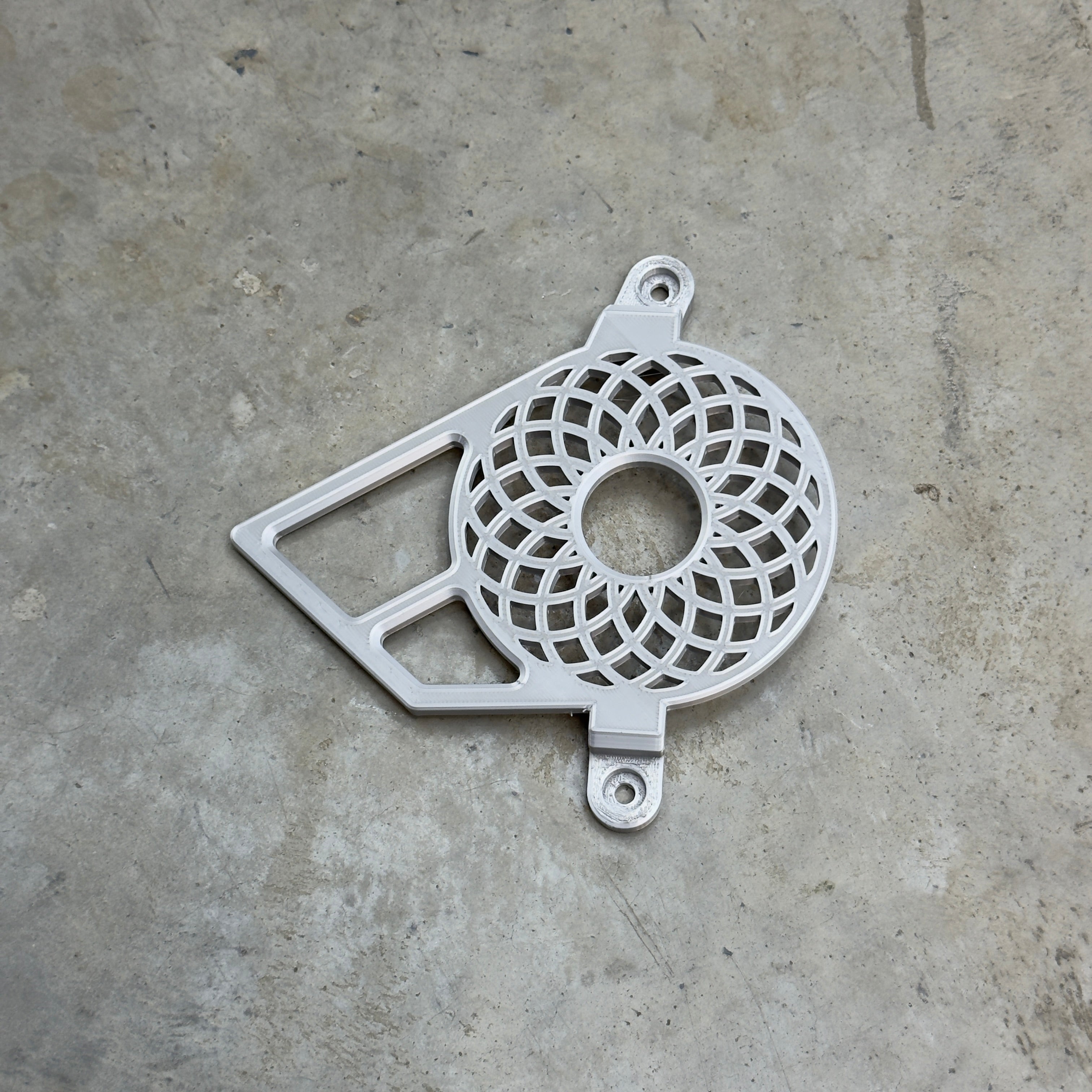 Talaria Sting Plastic Gearbox Cover ridemoda