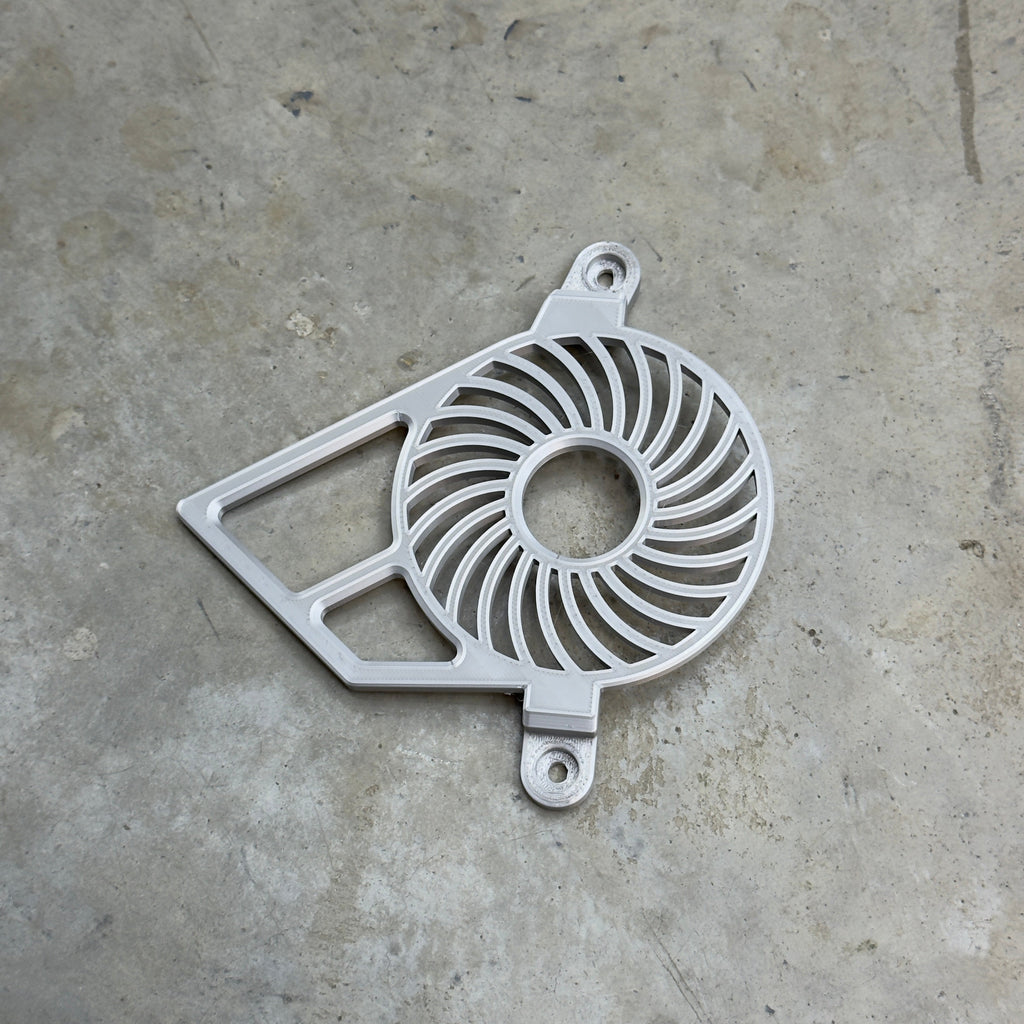 Talaria Sting Plastic Gearbox Cover ridemoda