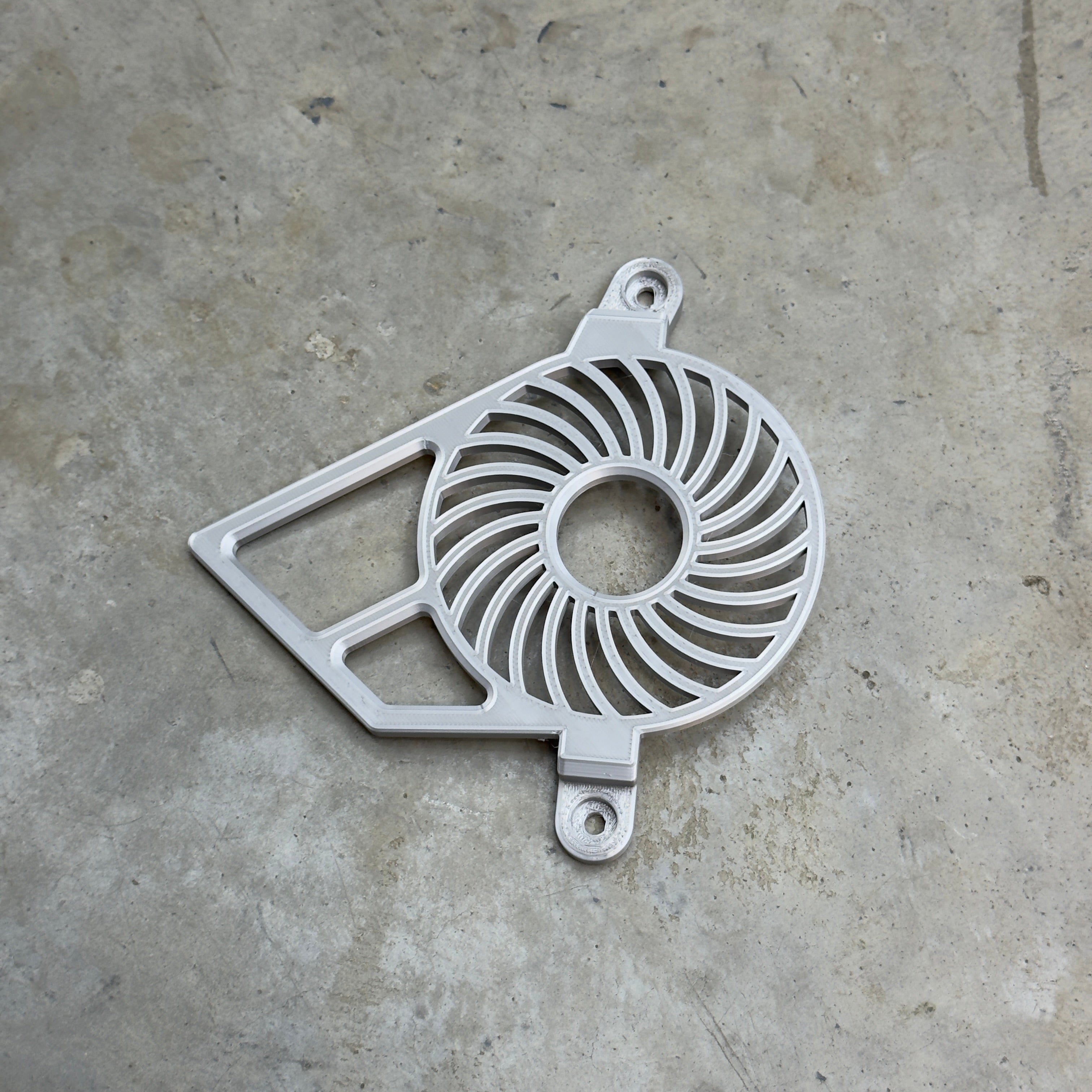 Talaria Sting Plastic Gearbox Cover ridemoda