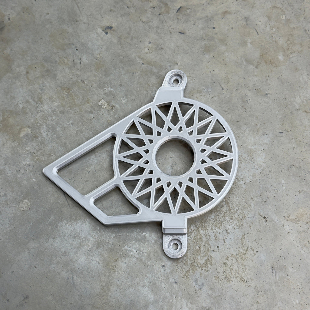 Talaria Sting Plastic Gearbox Cover ridemoda