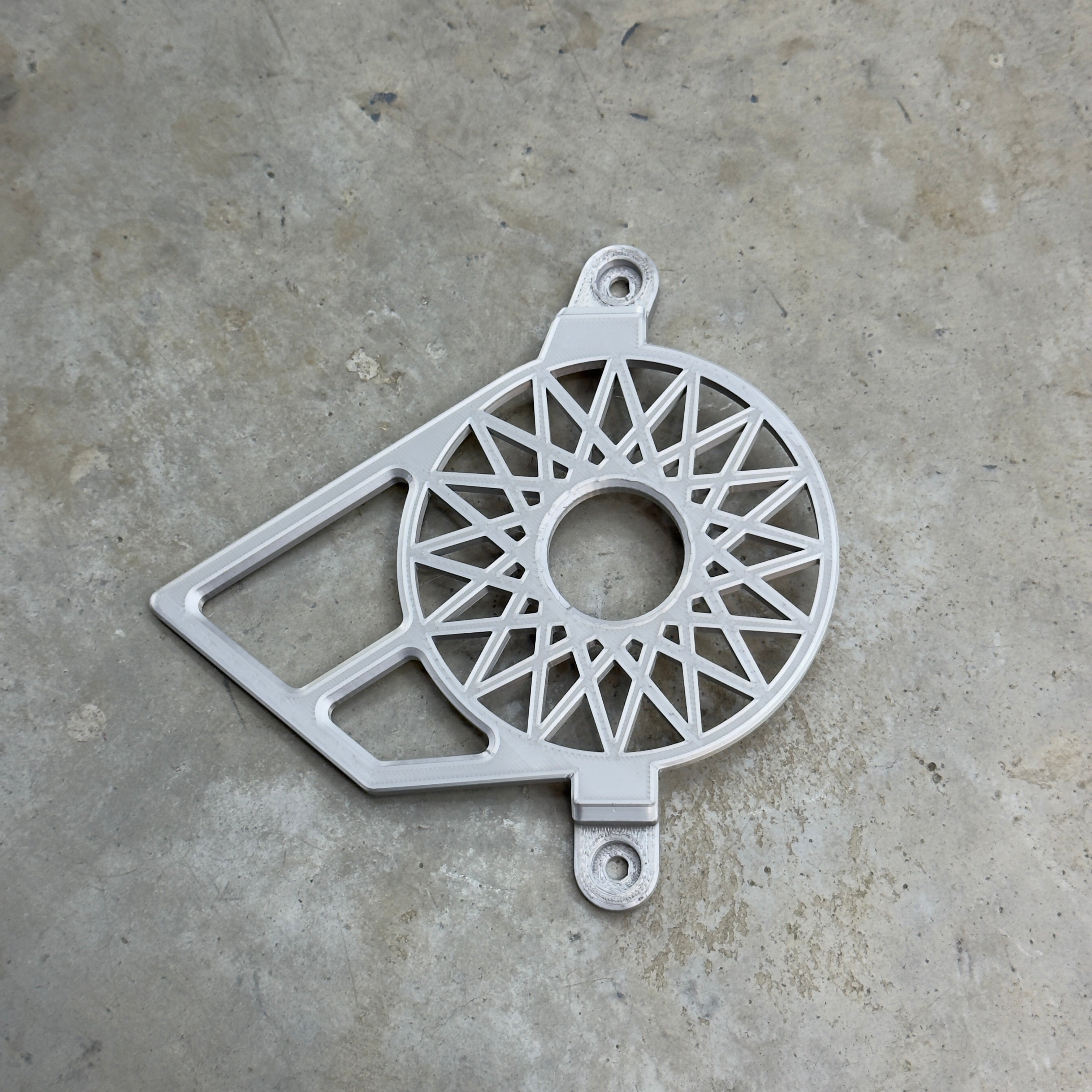 Talaria Sting Plastic Gearbox Cover ridemoda