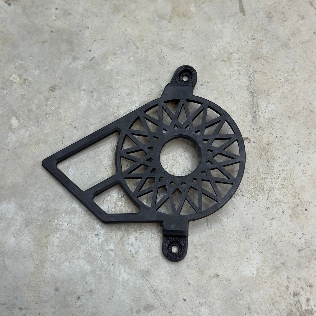 Talaria Sting Plastic Gearbox Cover ridemoda