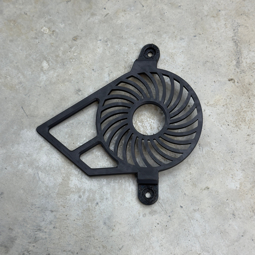 Talaria Sting Plastic Gearbox Cover ridemoda
