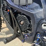 Surron Ultra Bee Plastic Motor Cover ridemoda