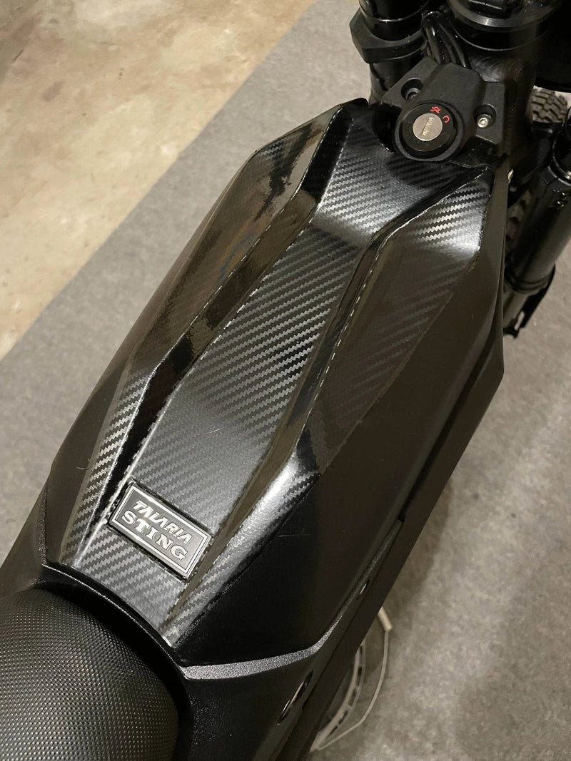 Talaria Mx3/Mx4 Carbon Fiber Wrap Kit MXwraps