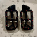 Black Moto Pegs RegenRacing
