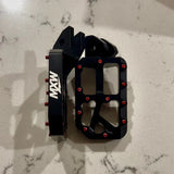 Black Moto Pegs RegenRacing