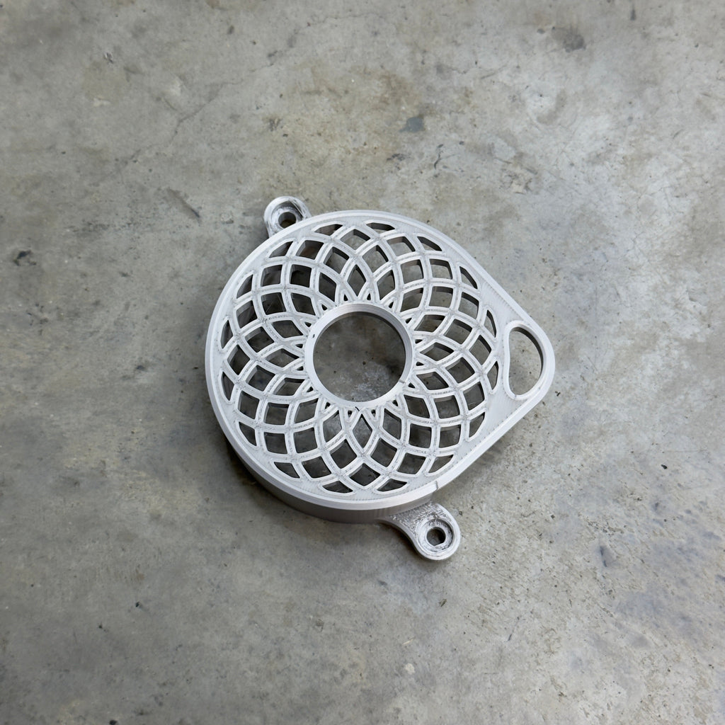 Surron Ultra Bee Plastic Motor Cover ridemoda