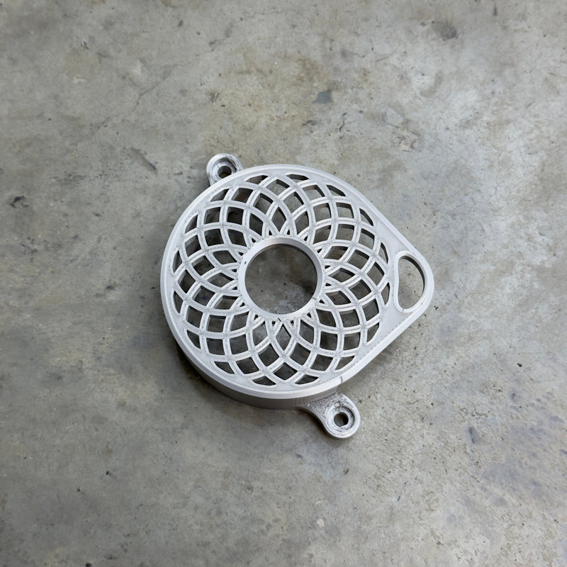 Surron Ultra Bee Plastic Motor Cover ridemoda