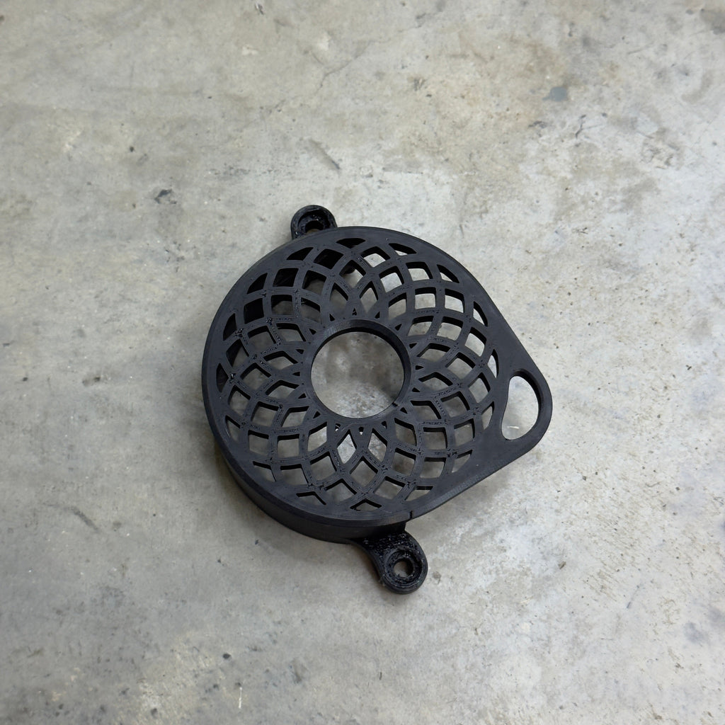 Surron Ultra Bee Plastic Motor Cover ridemoda