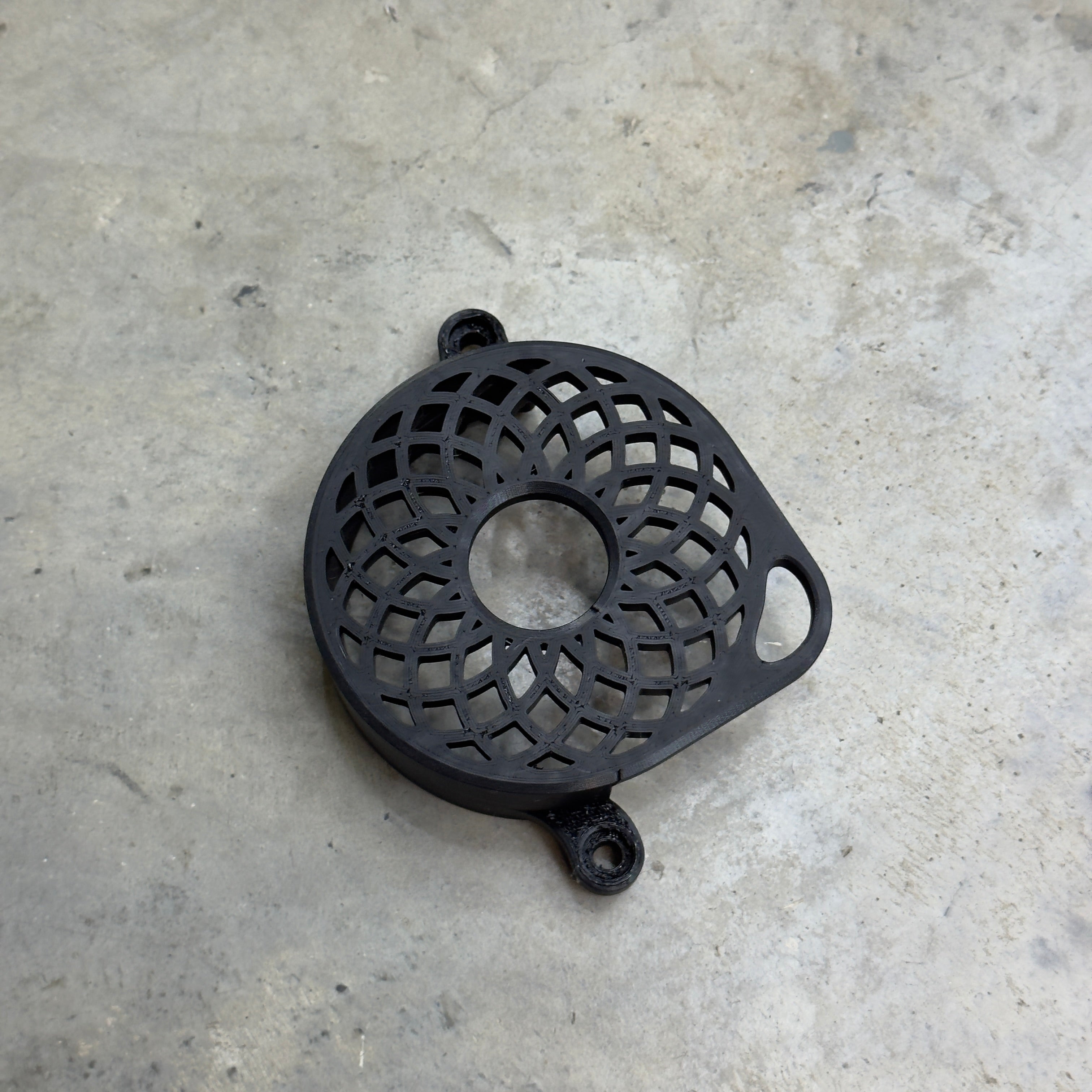 Surron Ultra Bee Plastic Motor Cover ridemoda