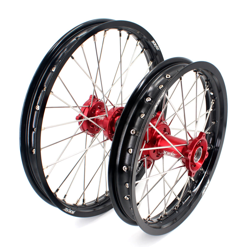 KKE 19"/16" CRF150R CRF150RB 2007-2025 For HONDA Big Kid's Wheels Rims KKE Racing