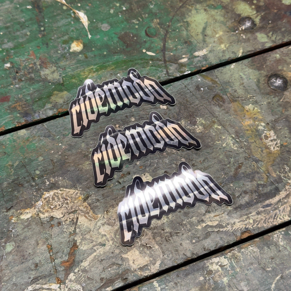 ridemoda Stickers (3 Pack) ridemoda