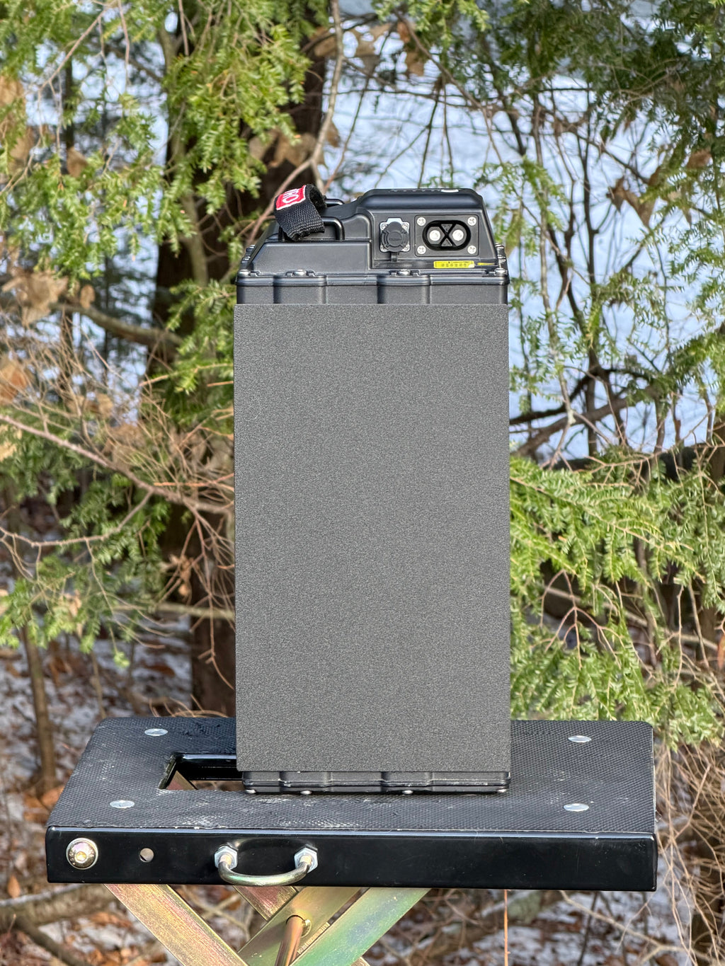 Eride Pro 3.0/2.0 Battery Shield Spade-Designs