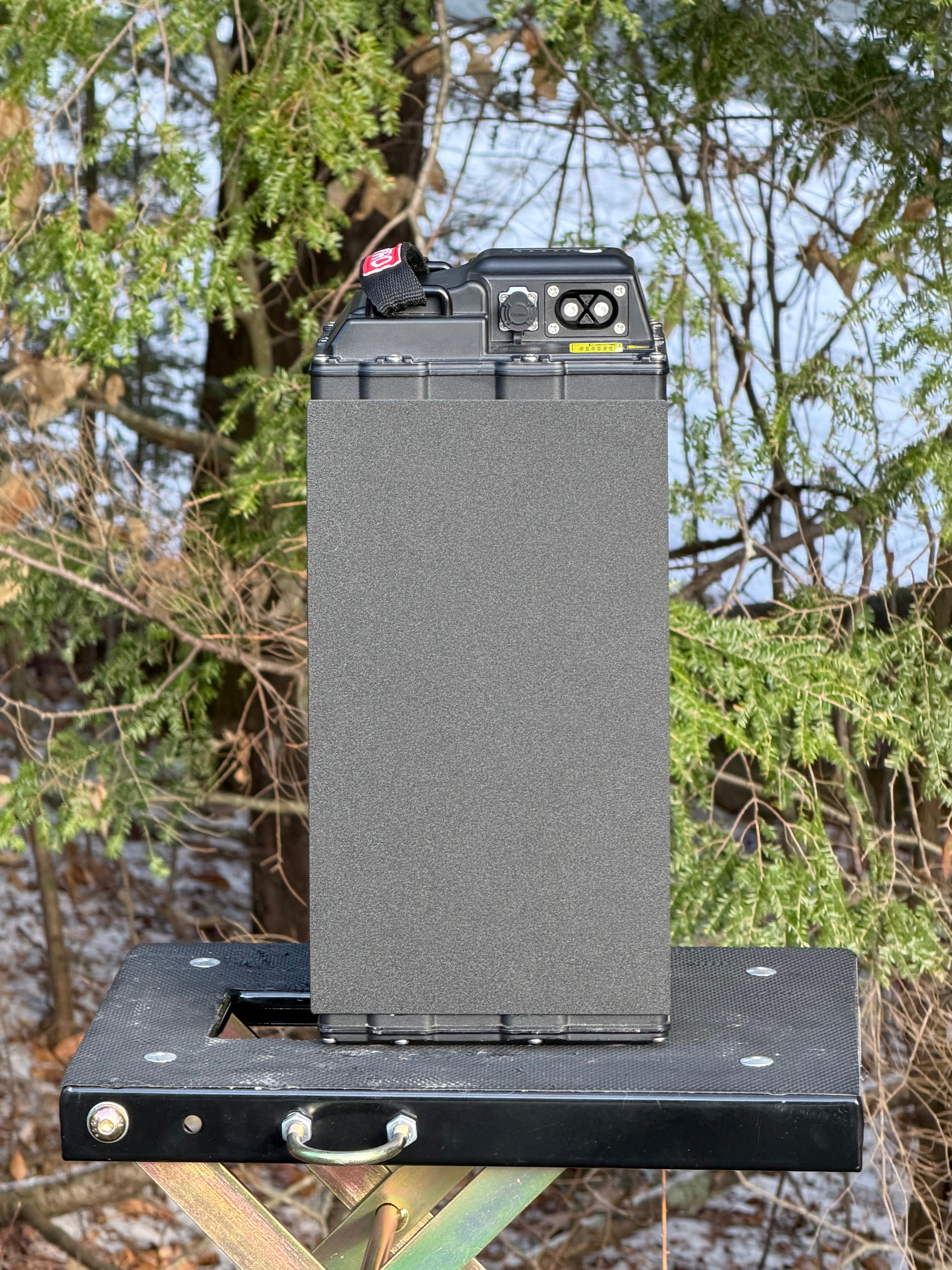Eride Pro 3.0/2.0 Battery Shield Spade-Designs