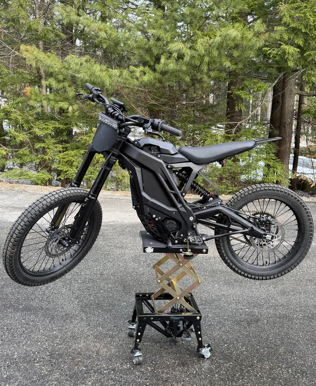 Eride Pro 3.0/2.0 Battery Shield Spade-Designs