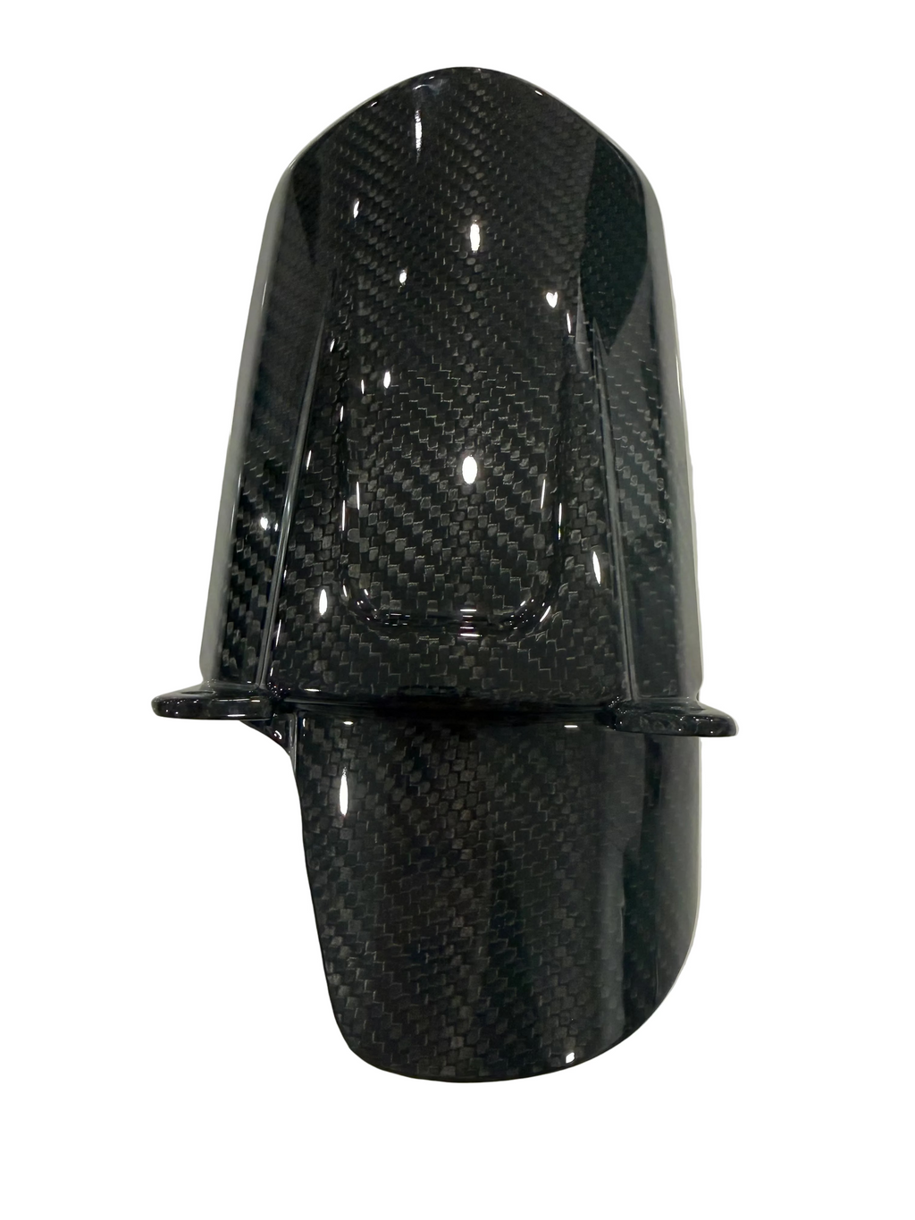 LBX Mud Guard — Carbon Fiber Ghost Carbon