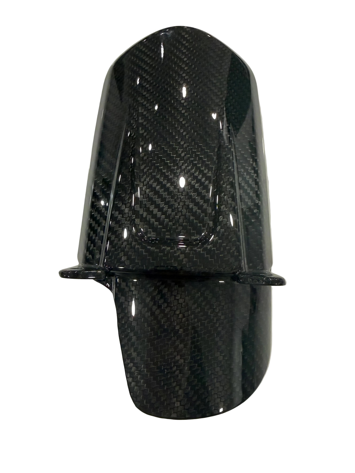 LBX Mud Guard — Carbon Fiber Ghost Carbon