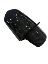 LBX Mud Guard — Carbon Fiber Ghost Carbon