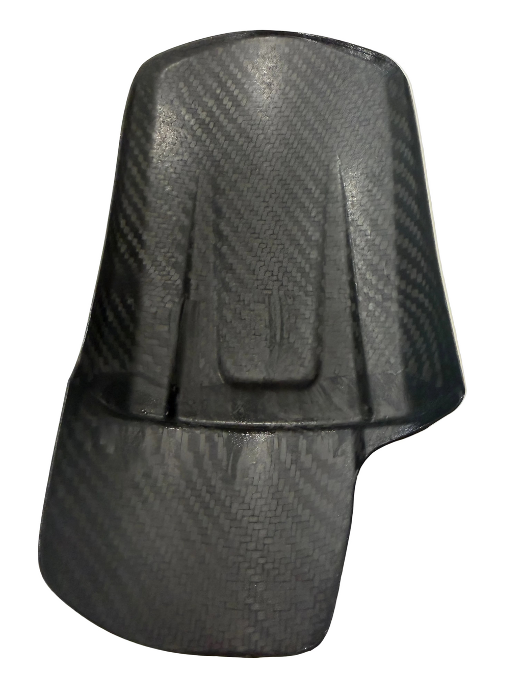 LBX Mud Guard — Carbon Fiber Ghost Carbon
