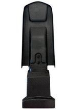 LBX Rear Fender Inner Plate — Carbon Fiber Ghost Carbon