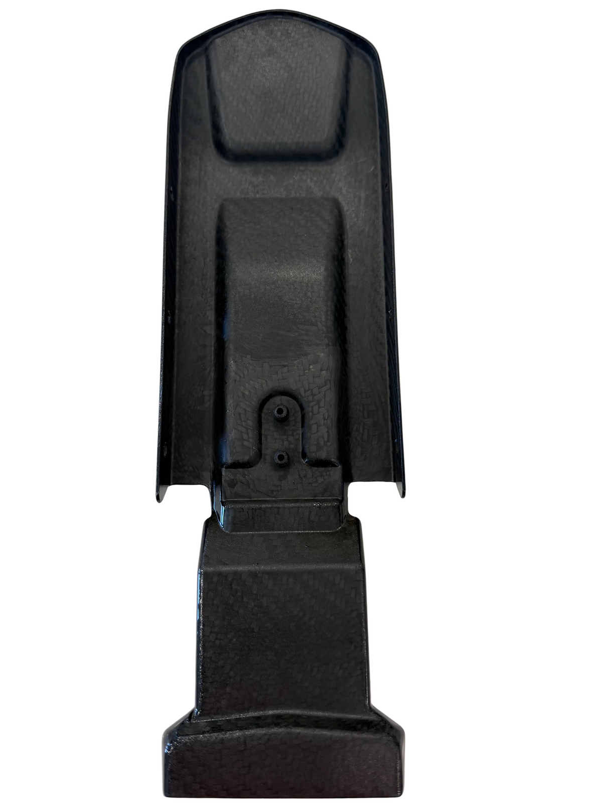 LBX Rear Fender Inner Plate — Carbon Fiber Ghost Carbon