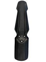 LBX Front Fender — Carbon Fiber Ghost Carbon