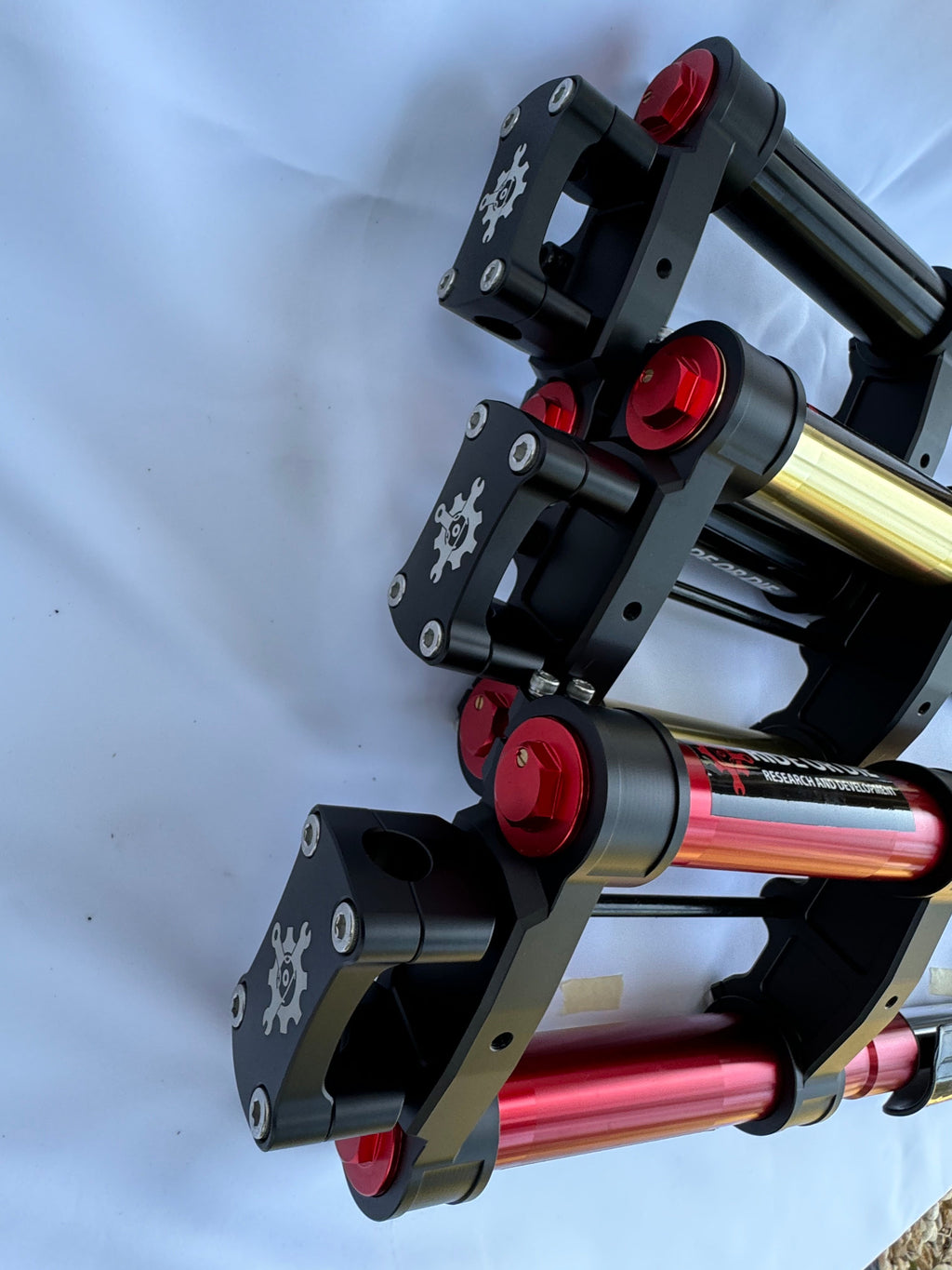 Ride or Die Premium Fully Bolt-On Suspension Upgrade Kit Ride or Die R&D