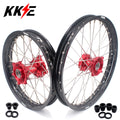 KKE 19"*1.6 / 16"*1.85 Big Kid's Wheels Rims Set For KTM SX 85 2003-2020 KKE Racing