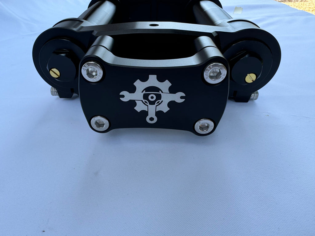 Ride or Die Premium Fully Bolt-On Suspension Upgrade Kit Ride or Die R&D