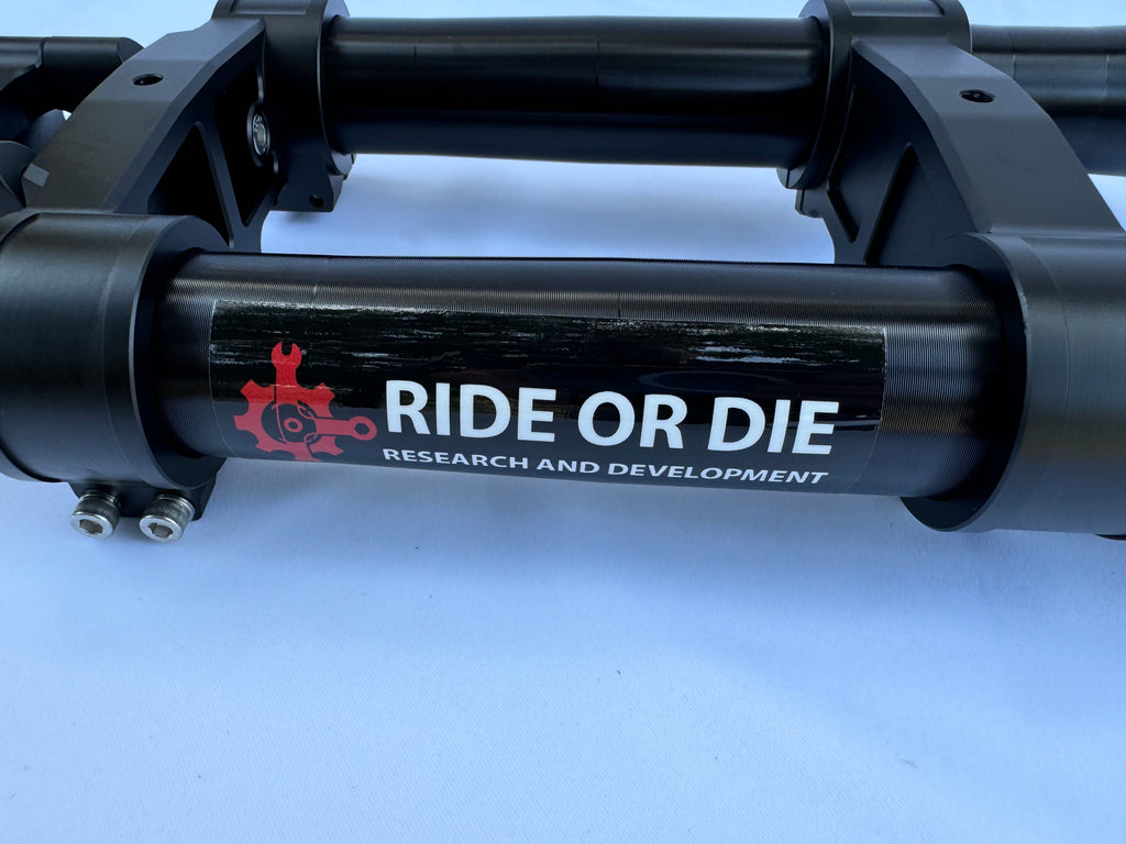 Ride or Die Premium Fully Bolt-On Suspension Upgrade Kit Ride or Die R&D